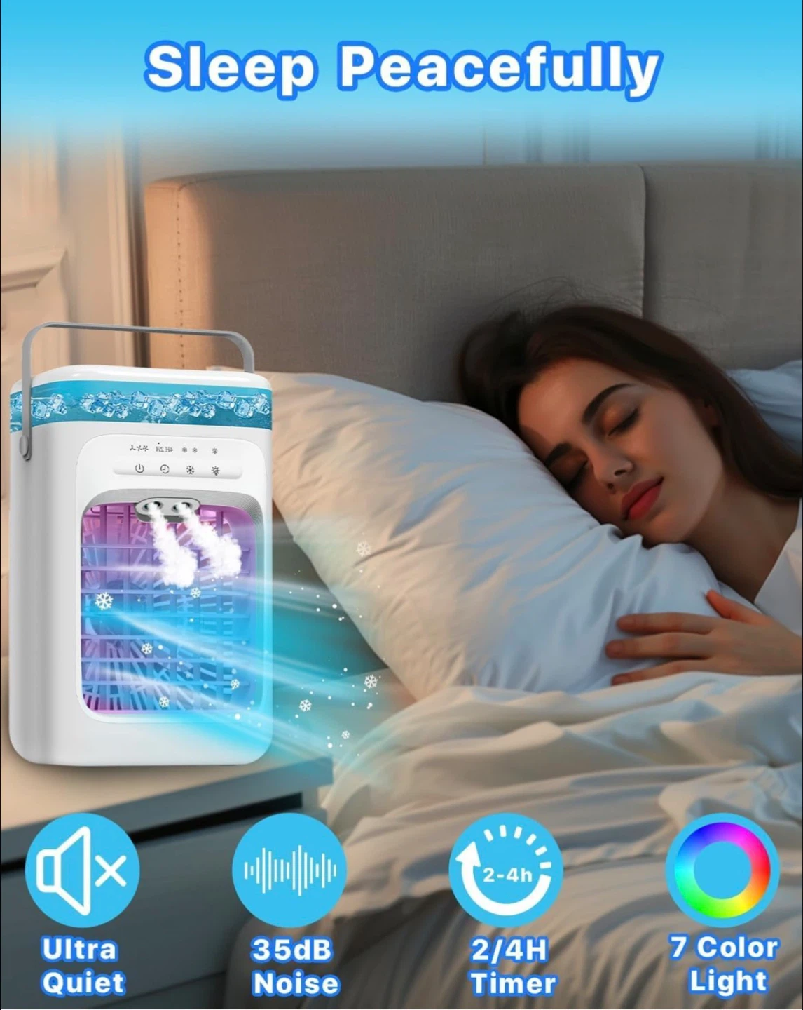 Brand new Portable Air Conditioner - photo 4
