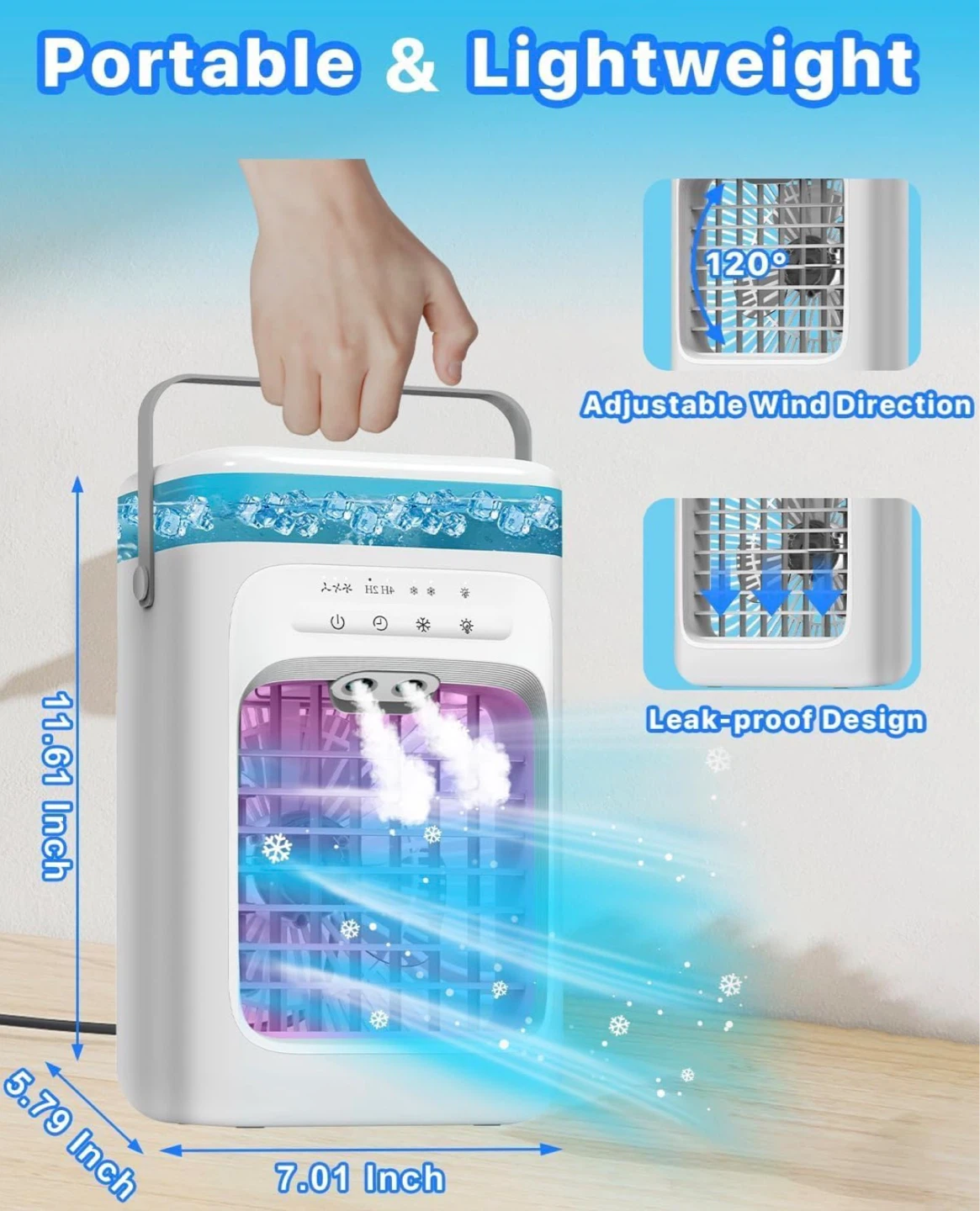 Brand new Portable Air Conditioner - photo 2