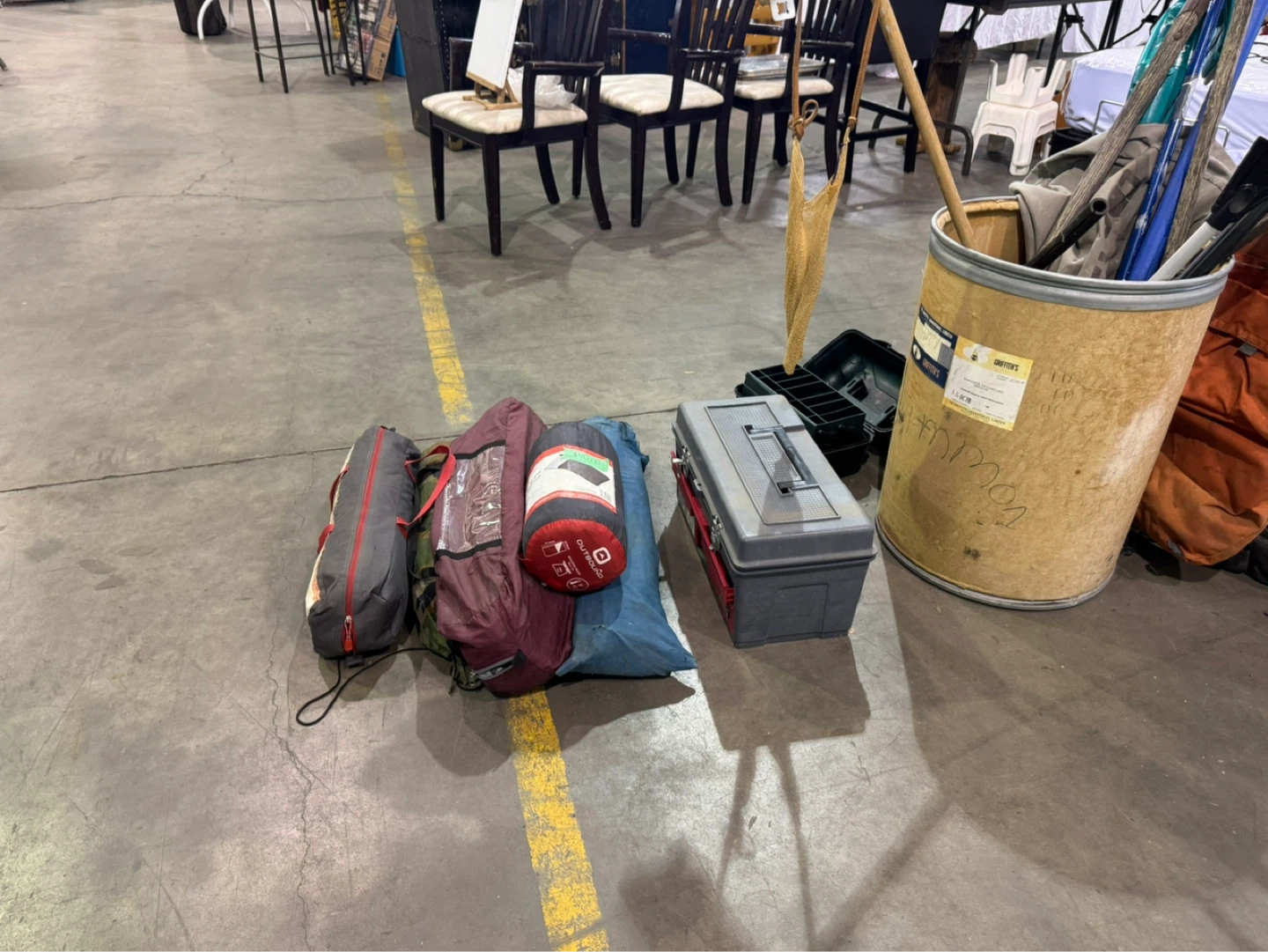 Massive Indoor ongoing Oliver Garage Sale - photo 5