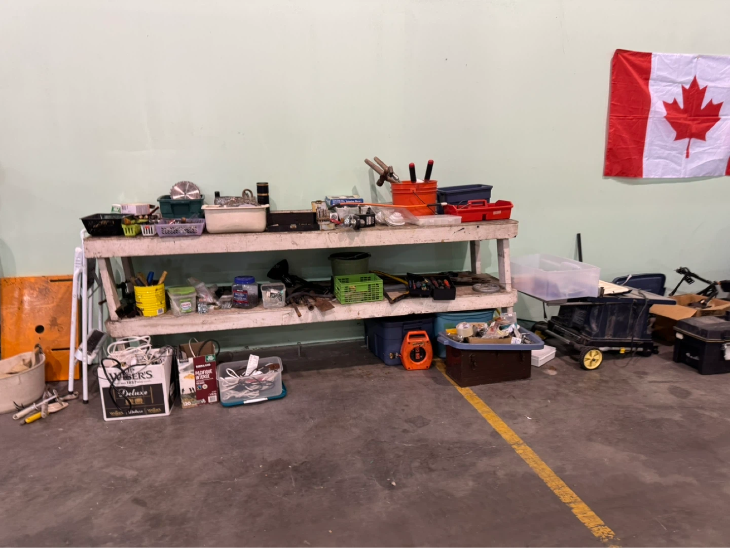 Massive Indoor ongoing Oliver Garage Sale - photo 2
