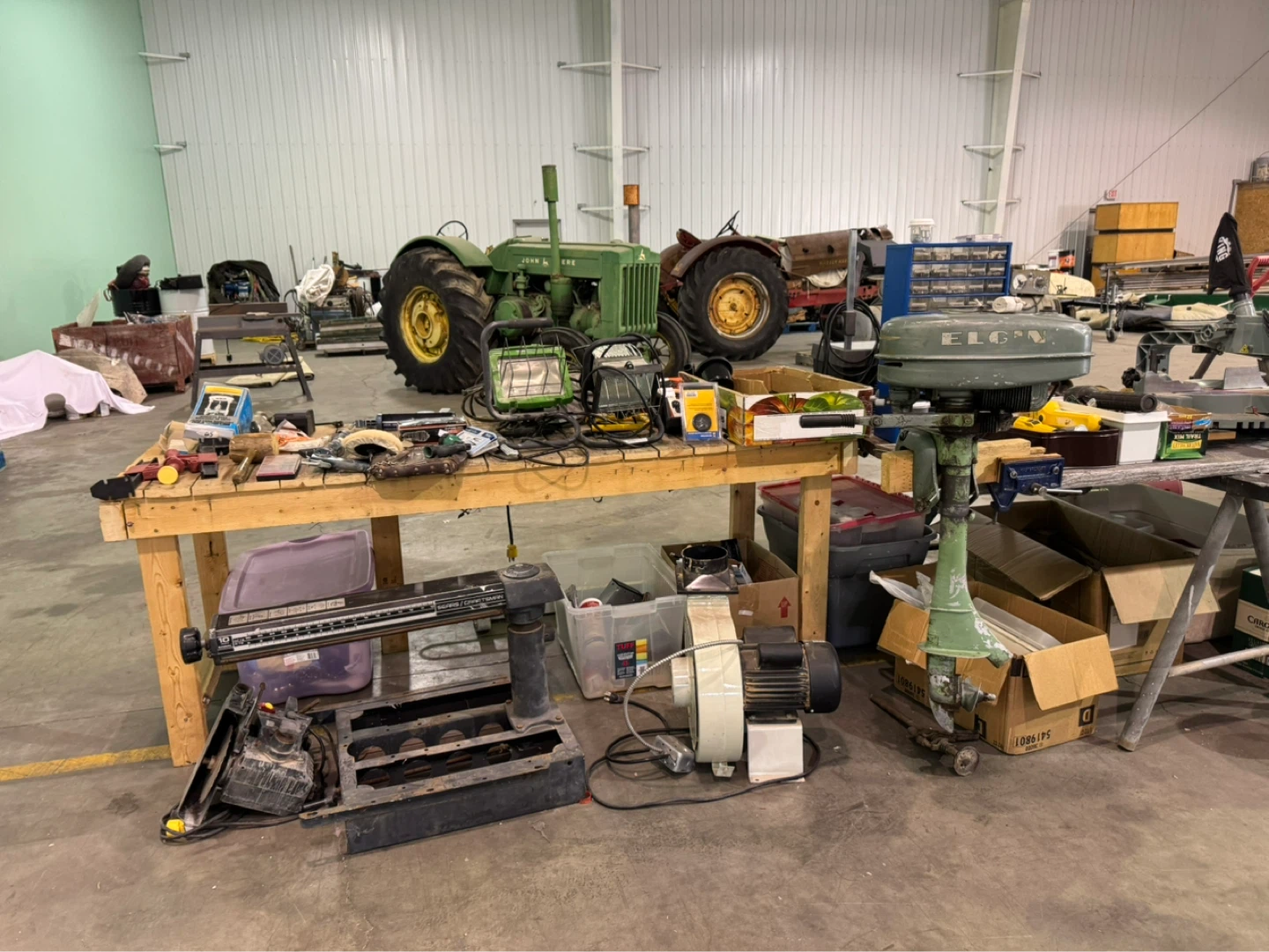 Massive Indoor ongoing Oliver Garage Sale - photo 3