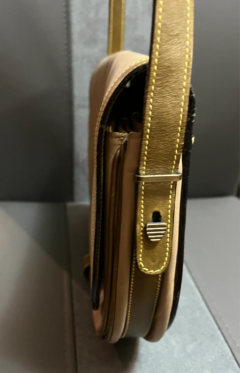 DENDI PAOLO crossbody bag - Made in Italy - photo 4