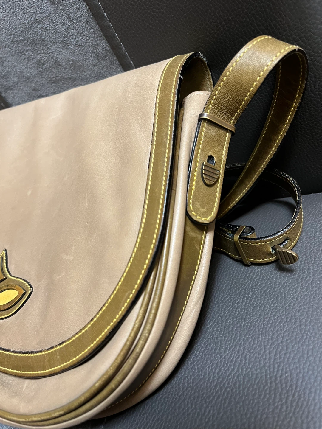 DENDI PAOLO crossbody bag - Made in Italy - photo 3