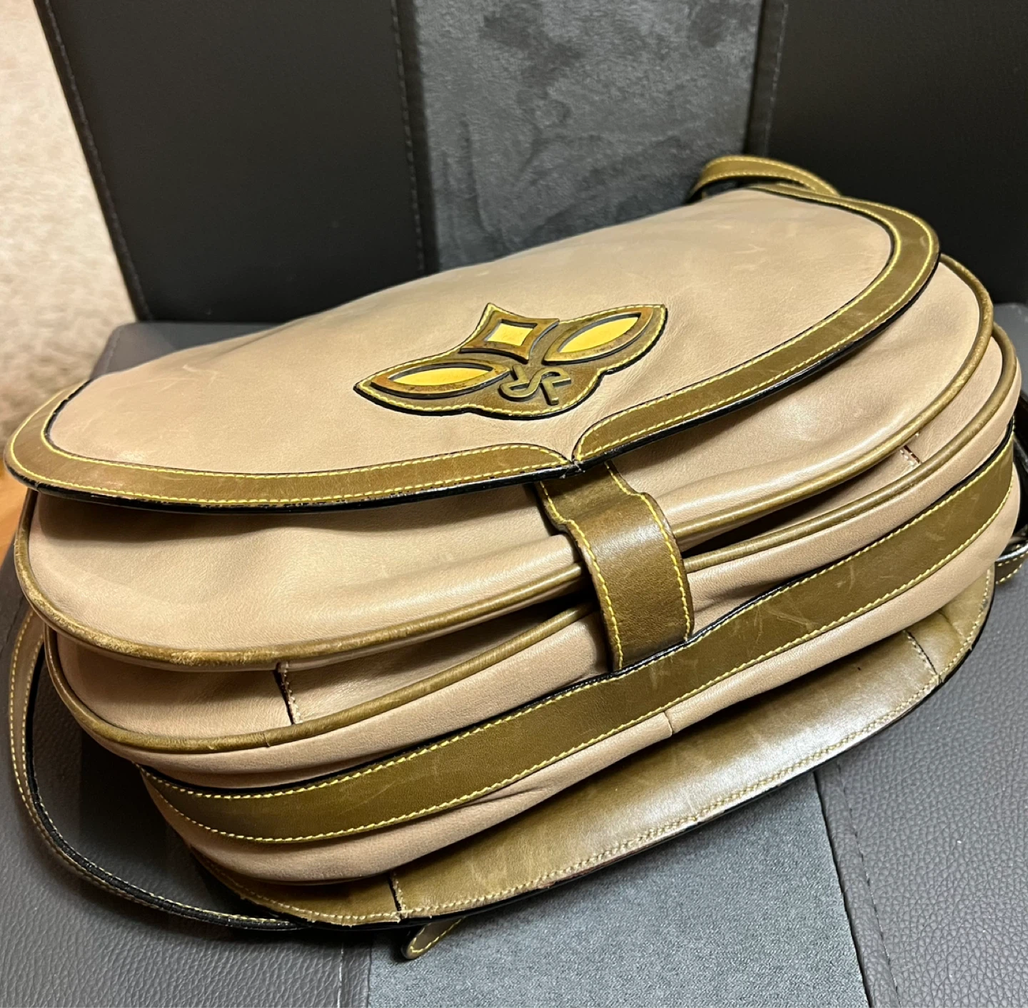 DENDI PAOLO crossbody bag - Made in Italy - photo 2