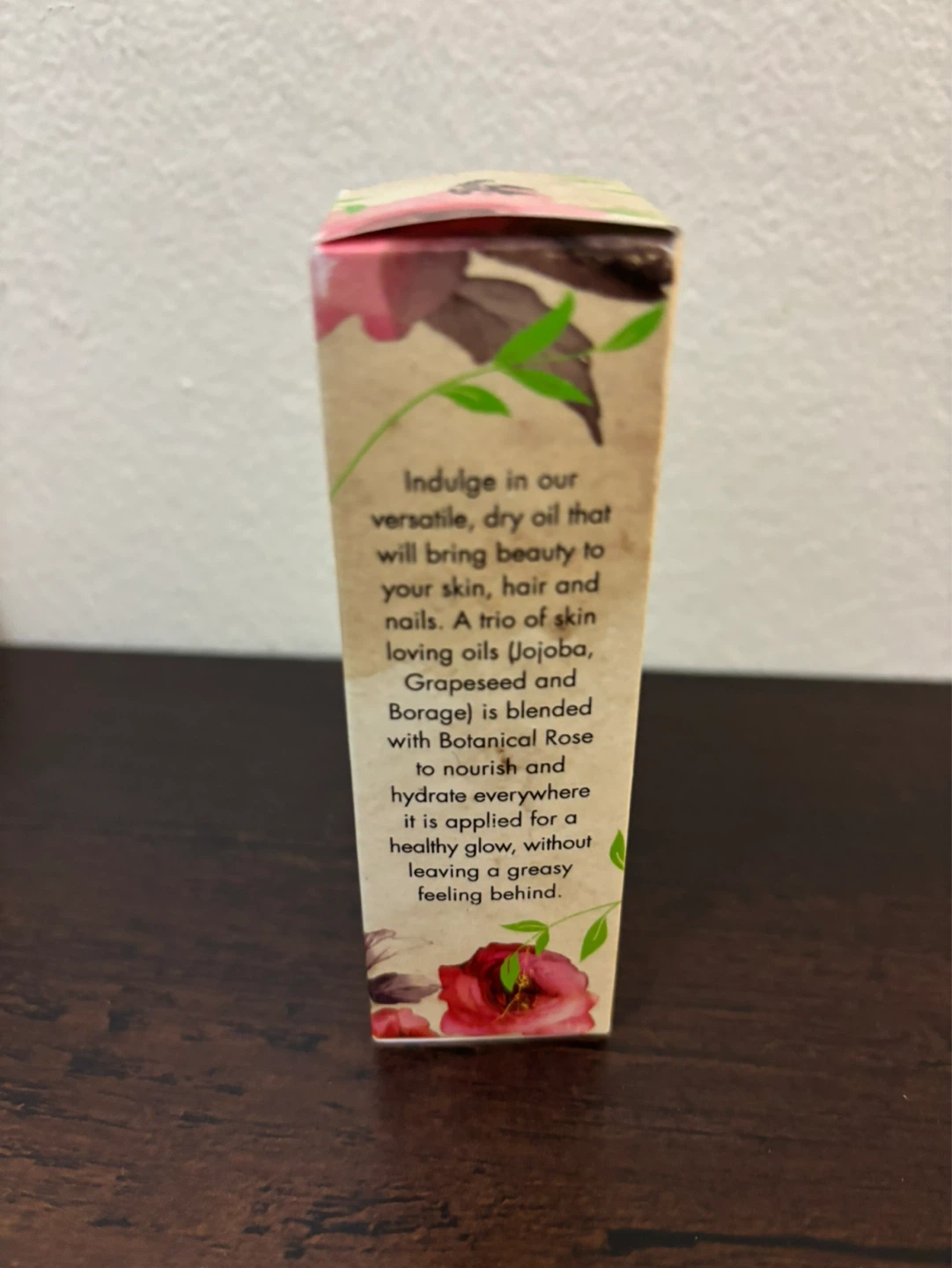 Pre de Provence Rose de Mai Beauty Oil 1 fl oz - photo 2