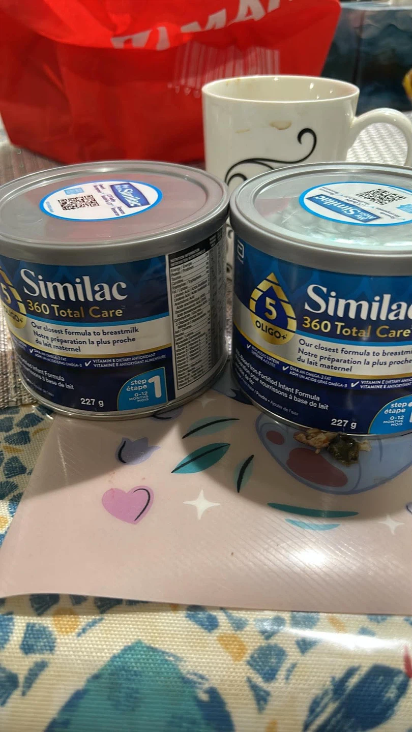 Similac 360 Total Care Infant Formula