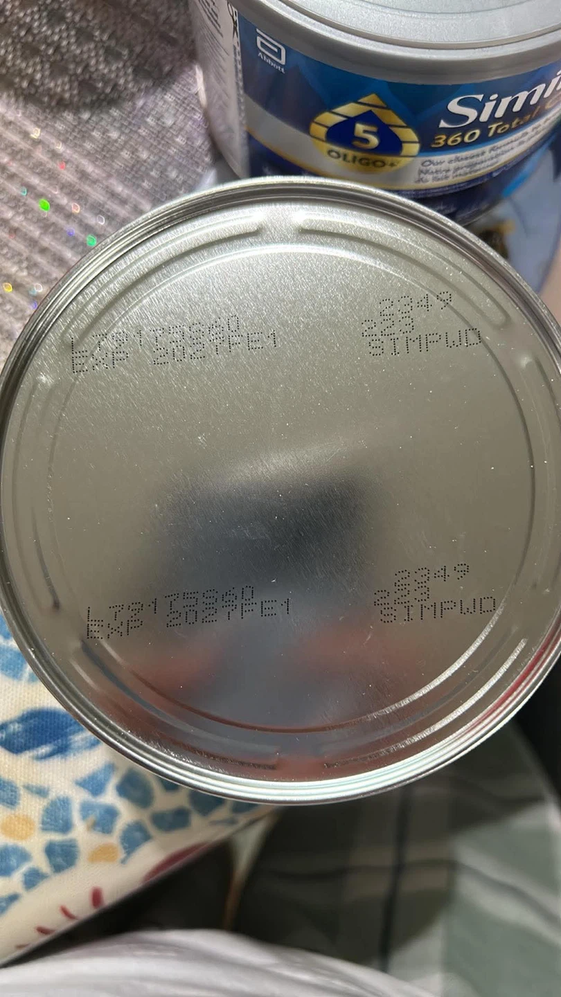 Similac 360 Total Care Infant Formula - photo 2