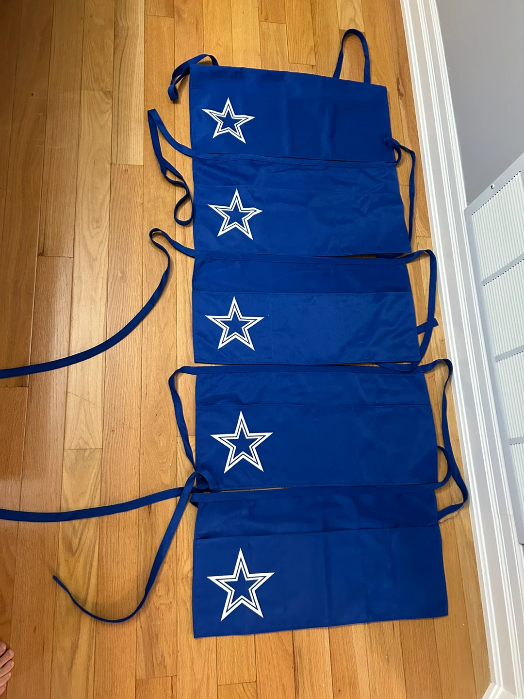 Dallas Cowboys Aprons