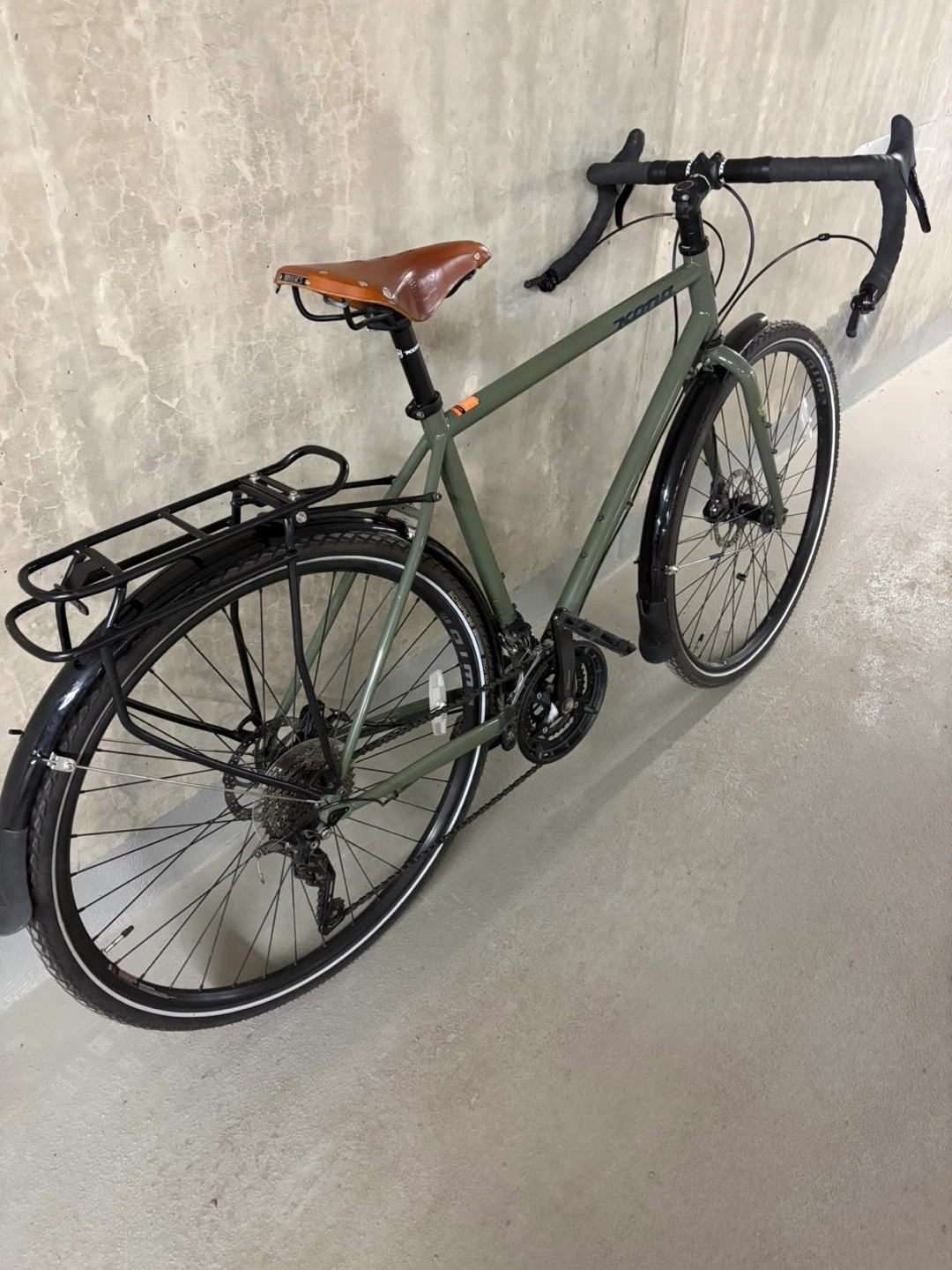 Kona Sutra Touring Bike - 54 - photo 3