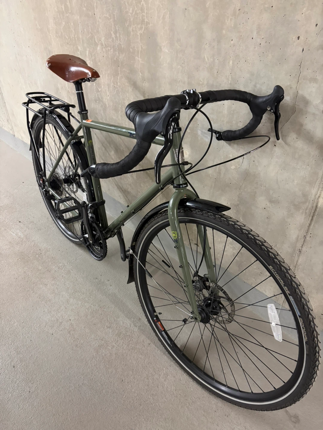 Kona Sutra Touring Bike - 54 - photo 2