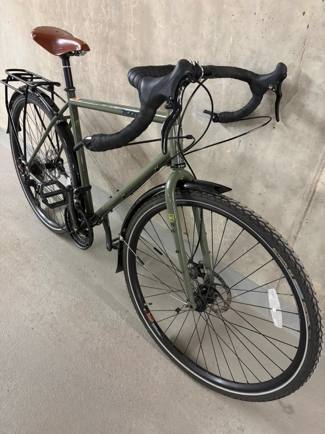 Kona Sutra Touring Bike - 54 - photo 5