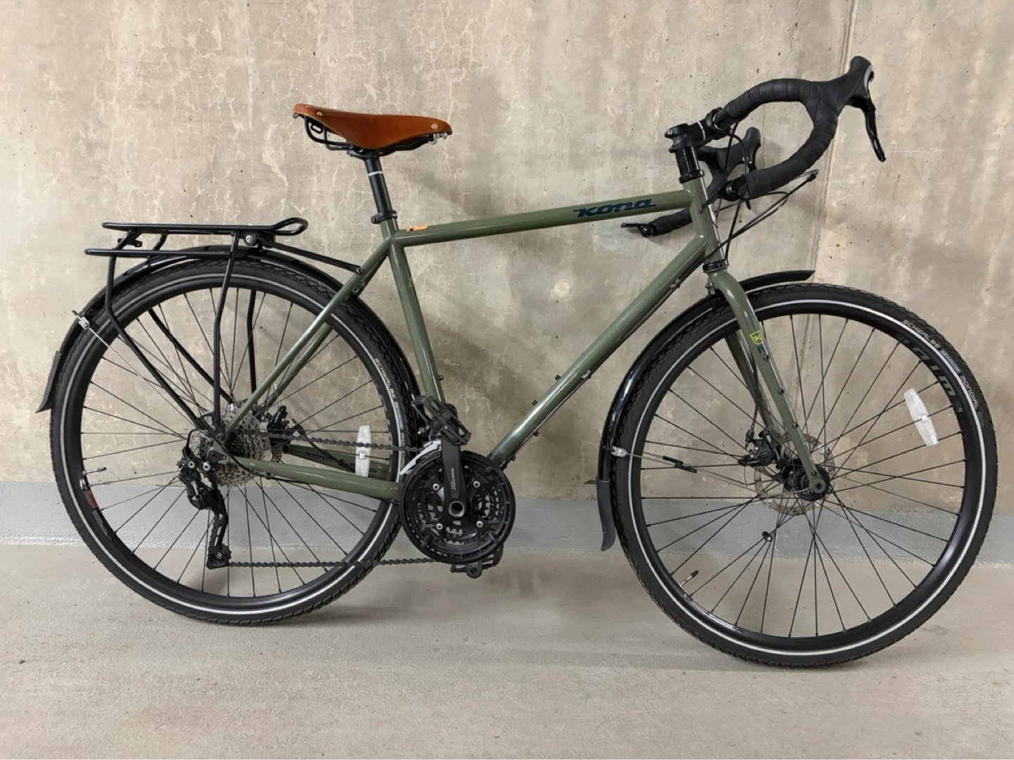 Kona Sutra Touring Bike - 54 - photo 4