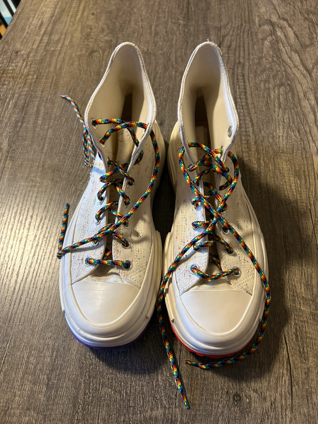 Converse Run Star Legacy CX High 'Pride - Proud to Be'