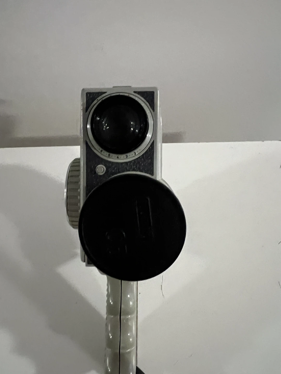 Eumig C5 Zoom-Reflex Super 8 Film Camera - photo 4