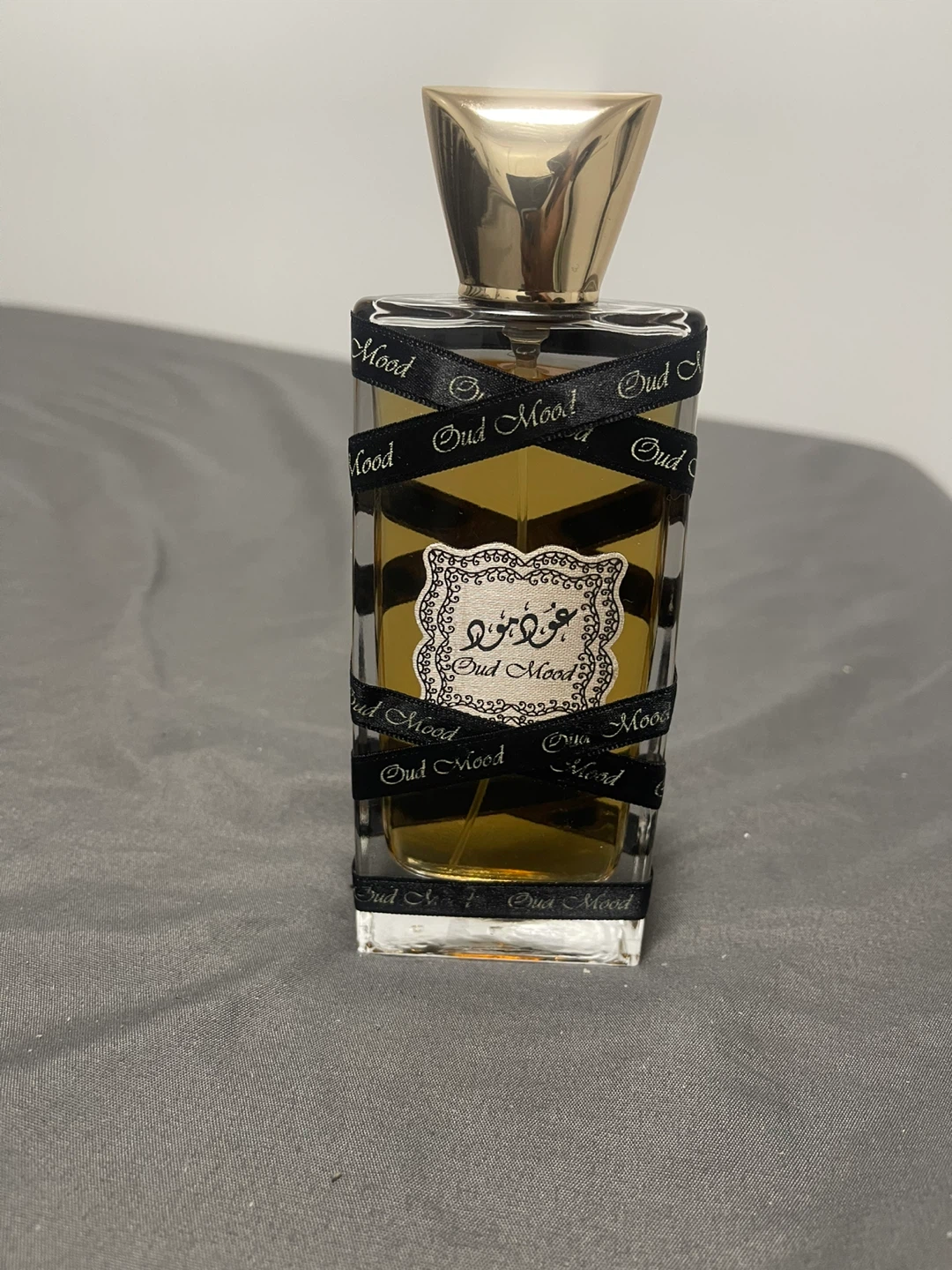 Lattafa Oud Mood EDP 100ml. 99% full. Original. - photo 5