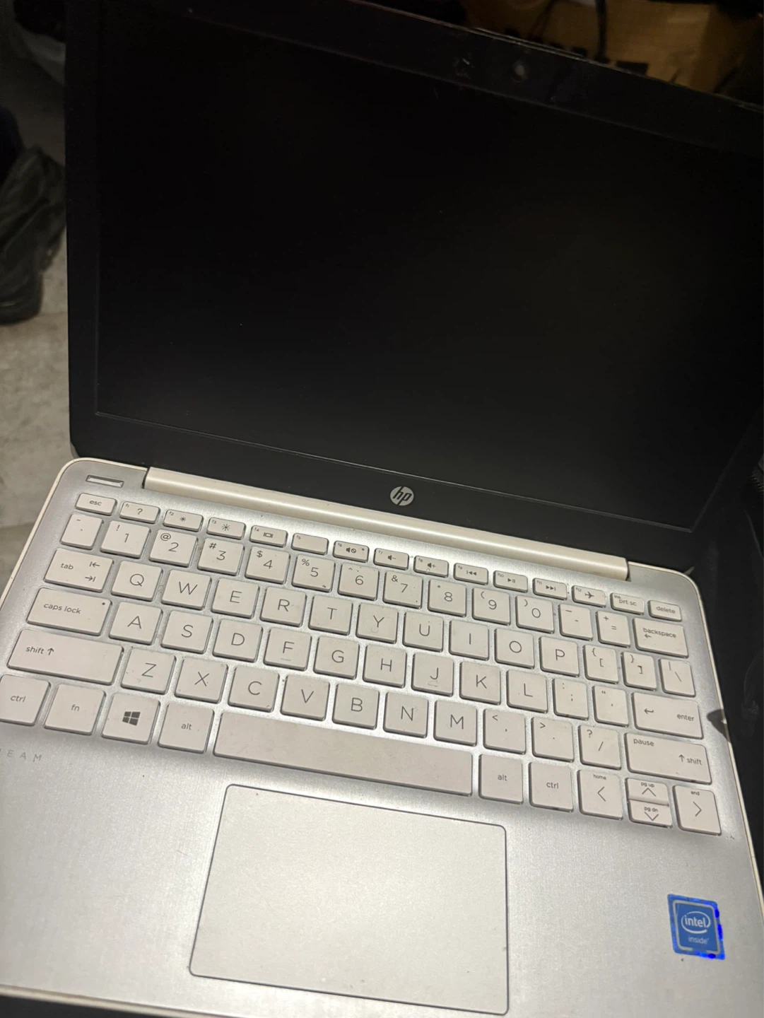 HP Stream Laptop 11-ak012dx