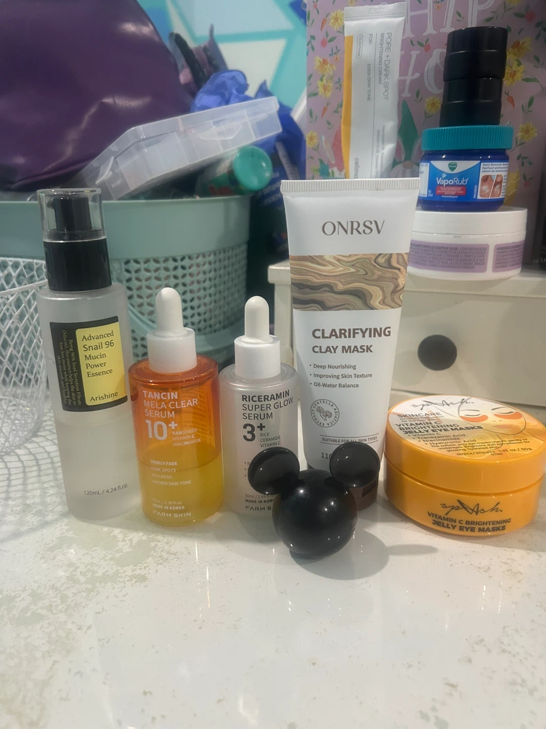 FREE Used Beauty Items 💗
