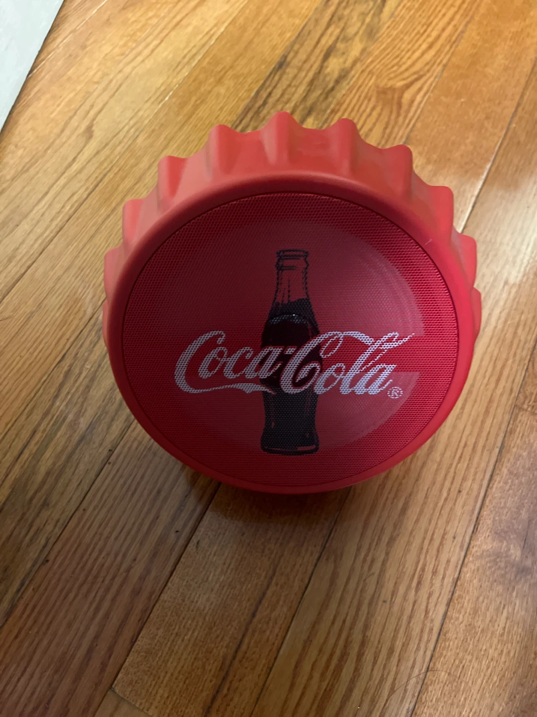 Coca-Cola Bottle Cap Speaker