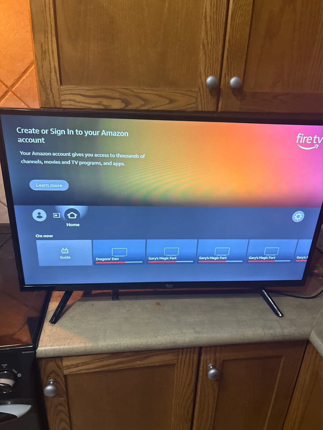 Amazon Fire TV - photo 3