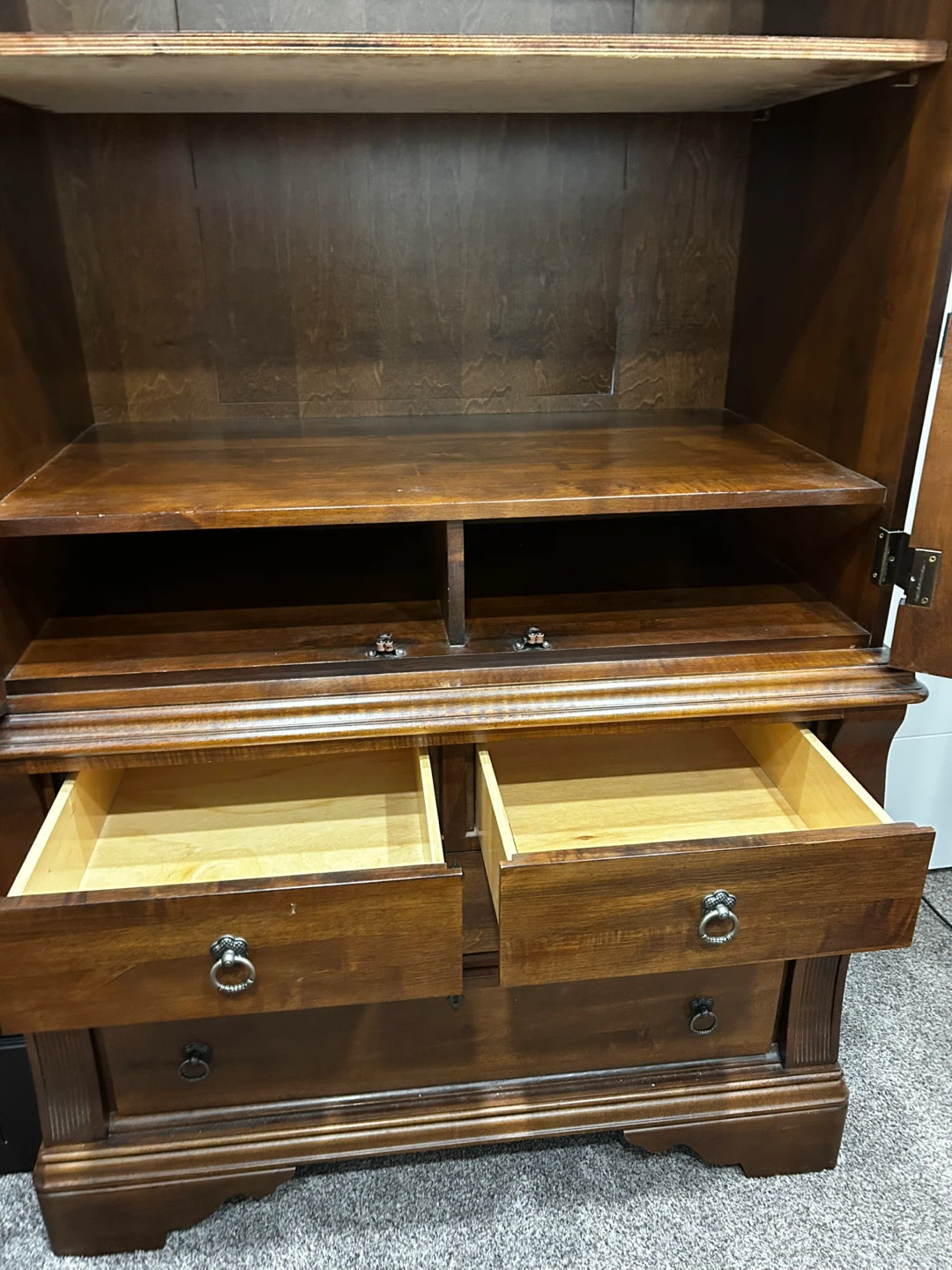 Laura Ashley Home Armoire with Drawers - photo 5