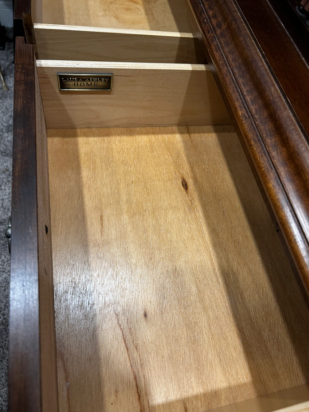 Laura Ashley Home Armoire with Drawers - photo 3