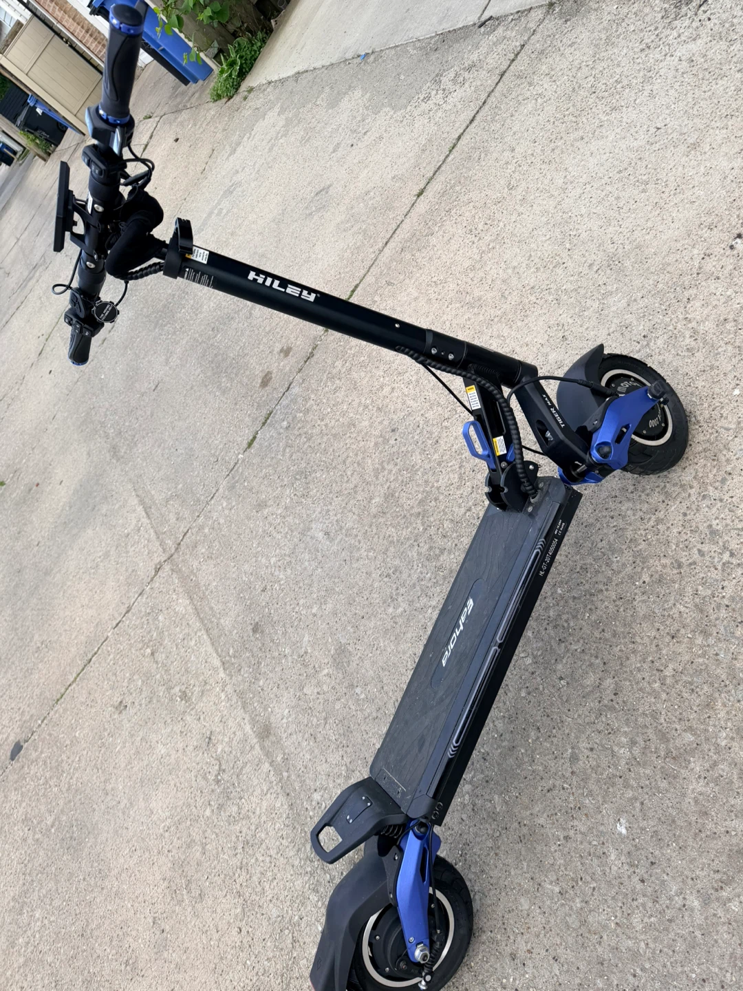 HILEY Electric Scooter