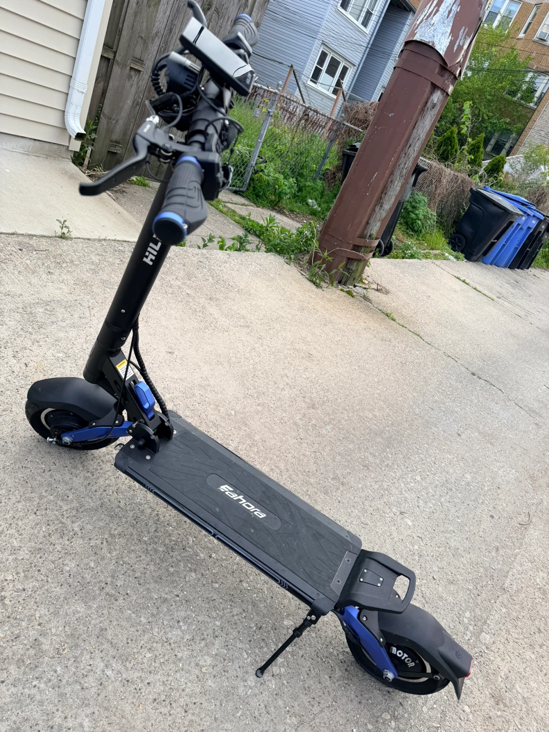 HILEY Electric Scooter - photo 3