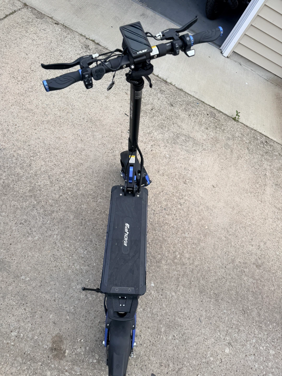 HILEY Electric Scooter - photo 2