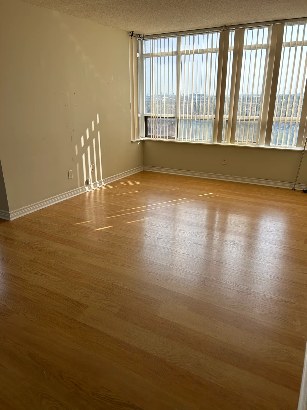 Large 2 bedroom + den corner condo for rent - photo 2
