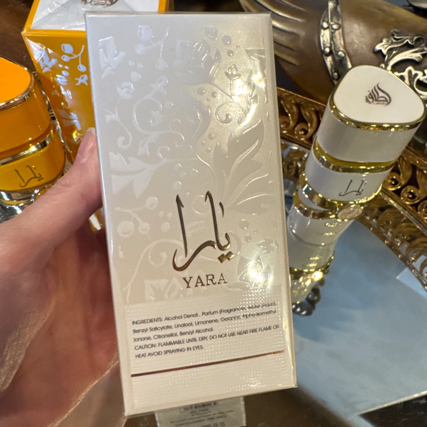 Lattafa Yara Eau de Parfum 100ml - White - photo 3