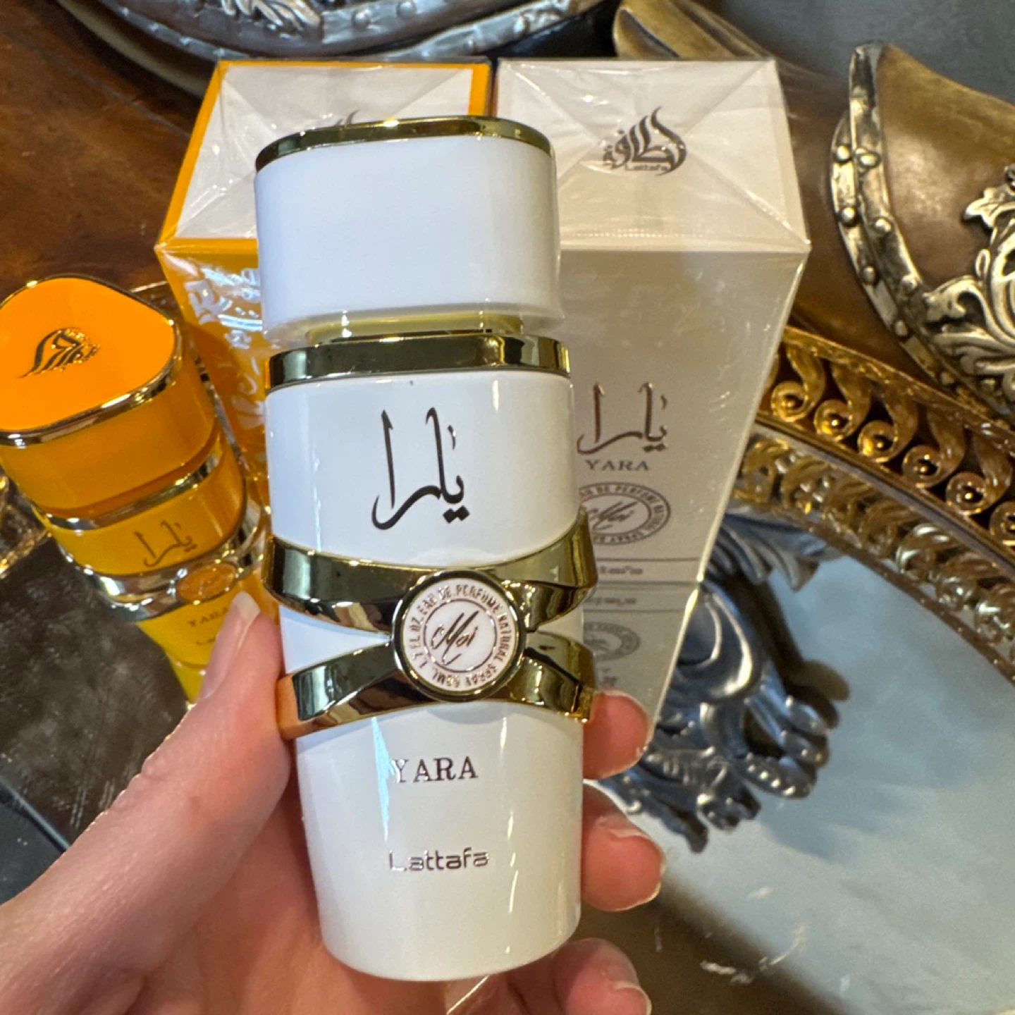 Lattafa Yara Eau de Parfum 100ml - White - photo 2
