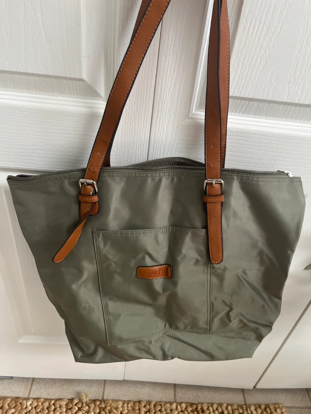 Roots Tote Bag