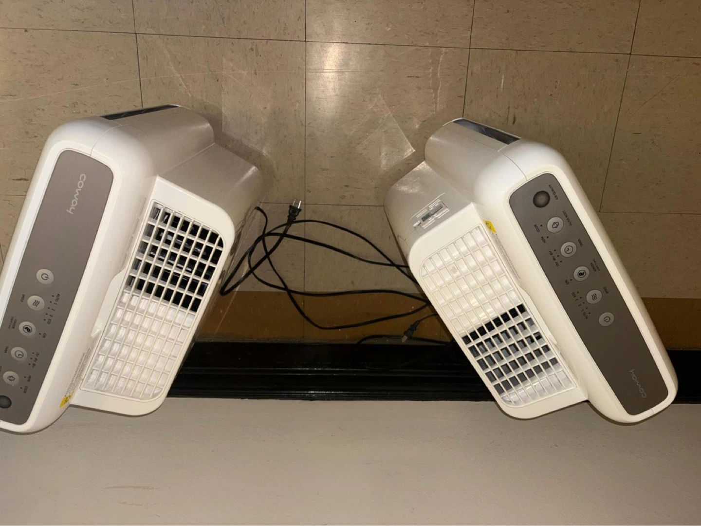 Couple Coway Air Purifier - photo 4