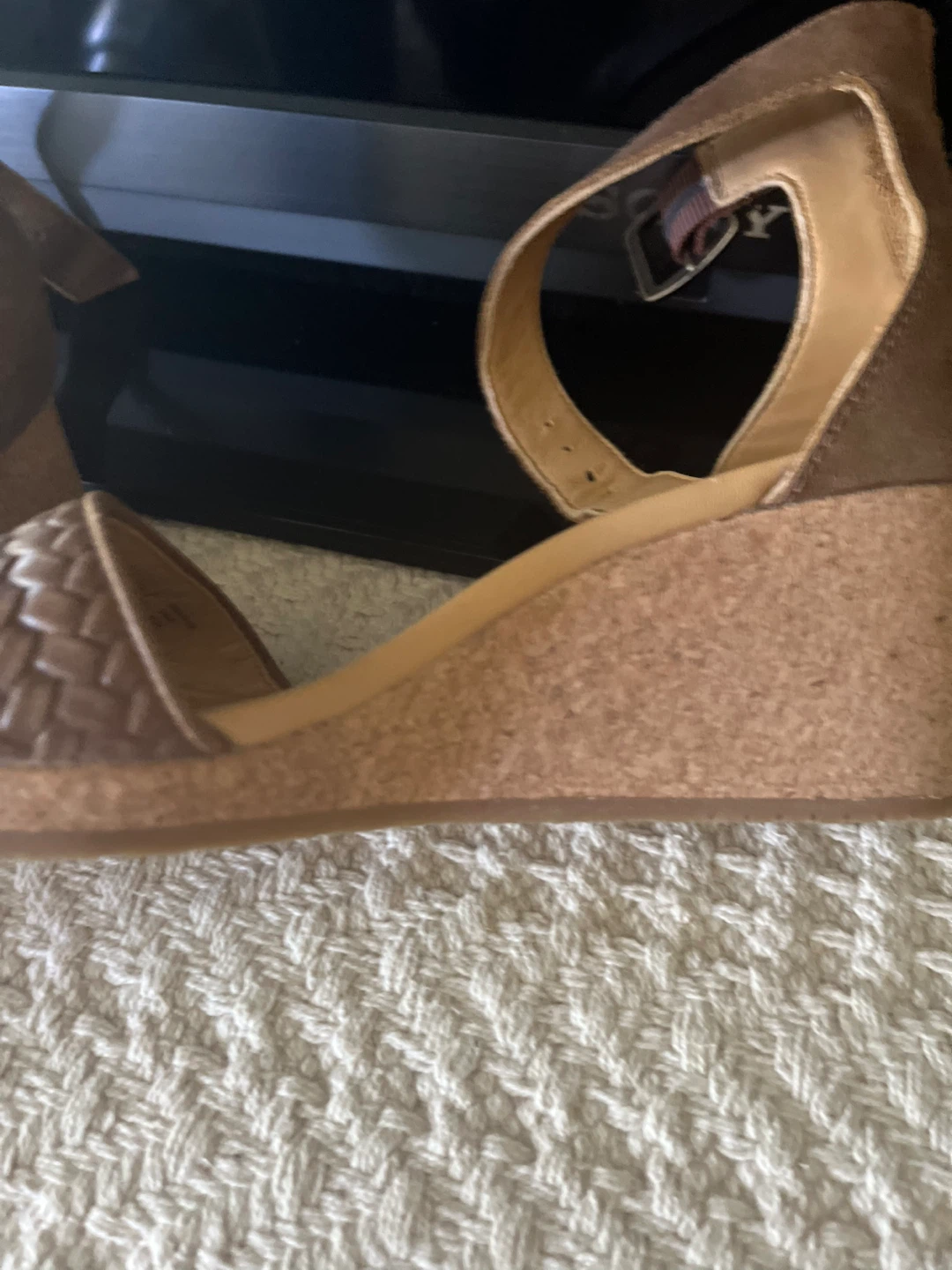 Roots Wedge Sandals - photo 2