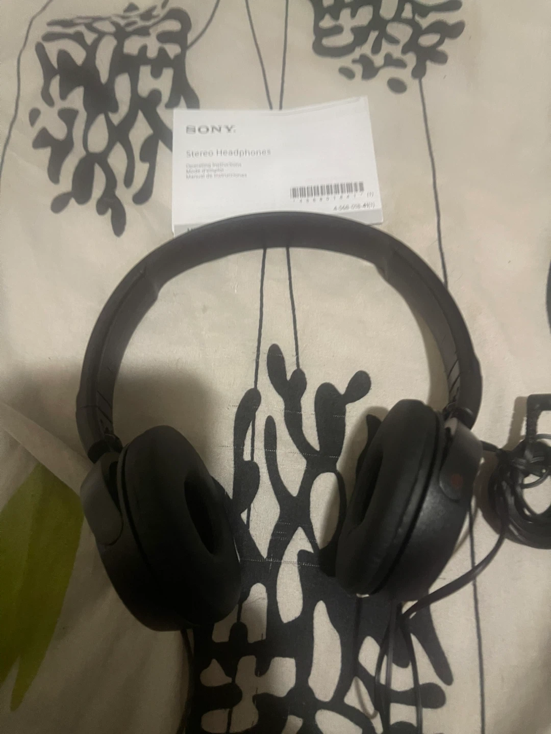 Sony MDR-ZX310AP Stereo Headphones - photo 2