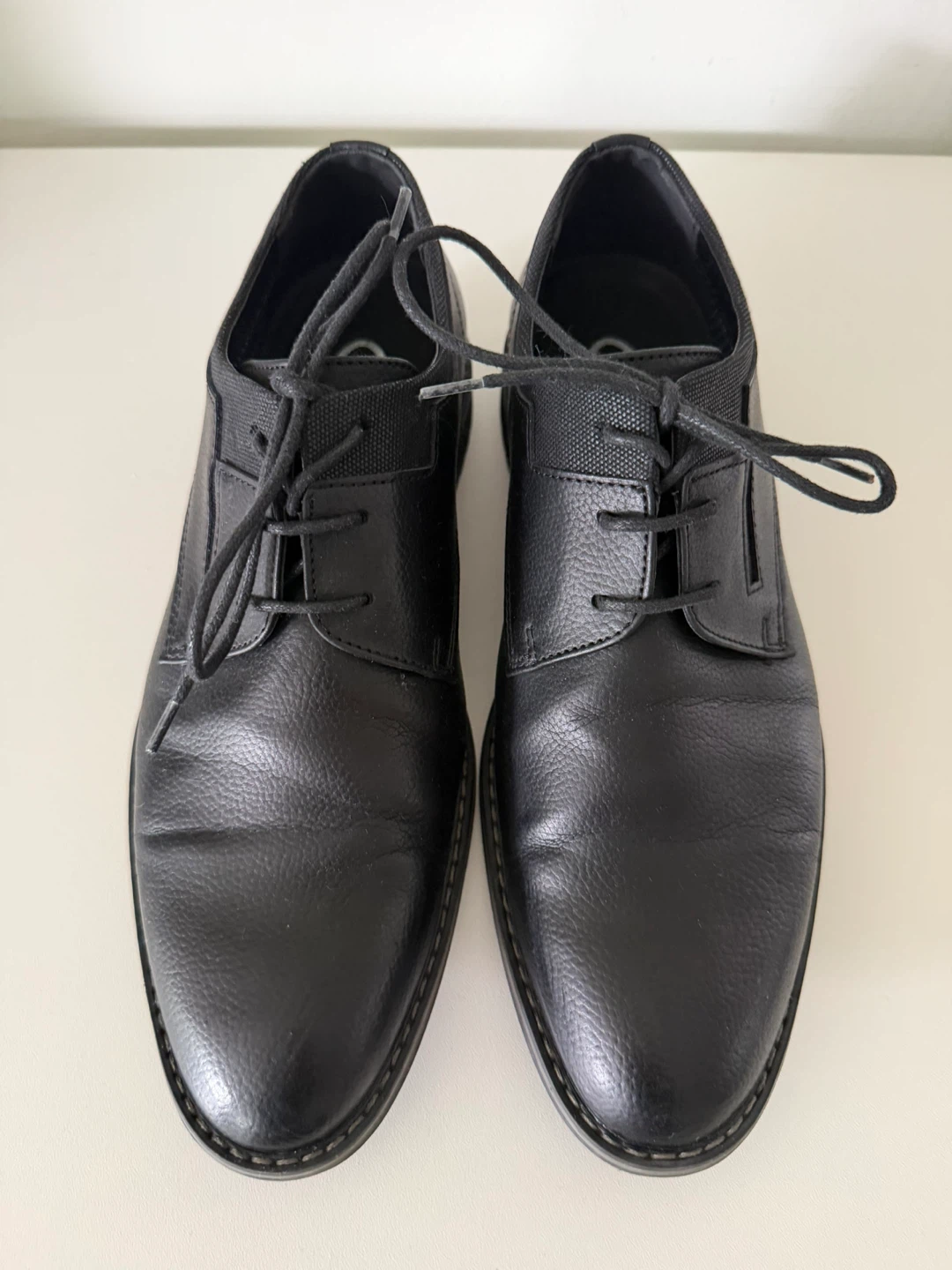Dress Shoes Men / Boy - Black - photo 3