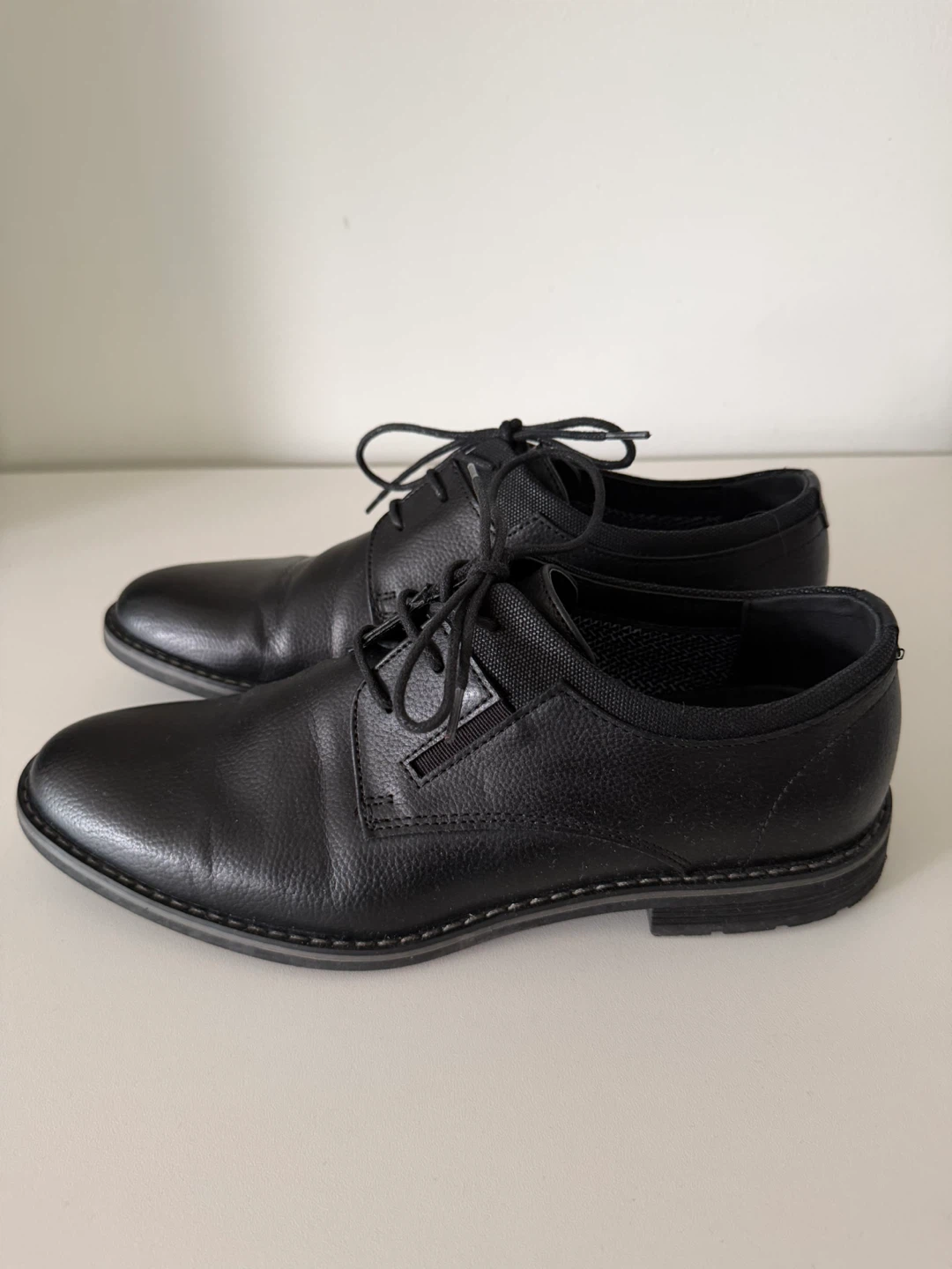 Dress Shoes Men / Boy - Black - photo 4