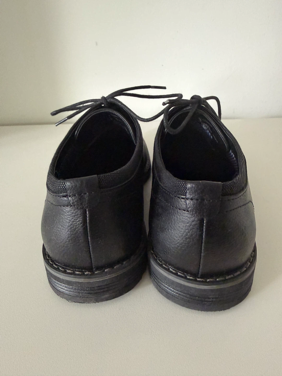 Dress Shoes Men / Boy - Black - photo 5
