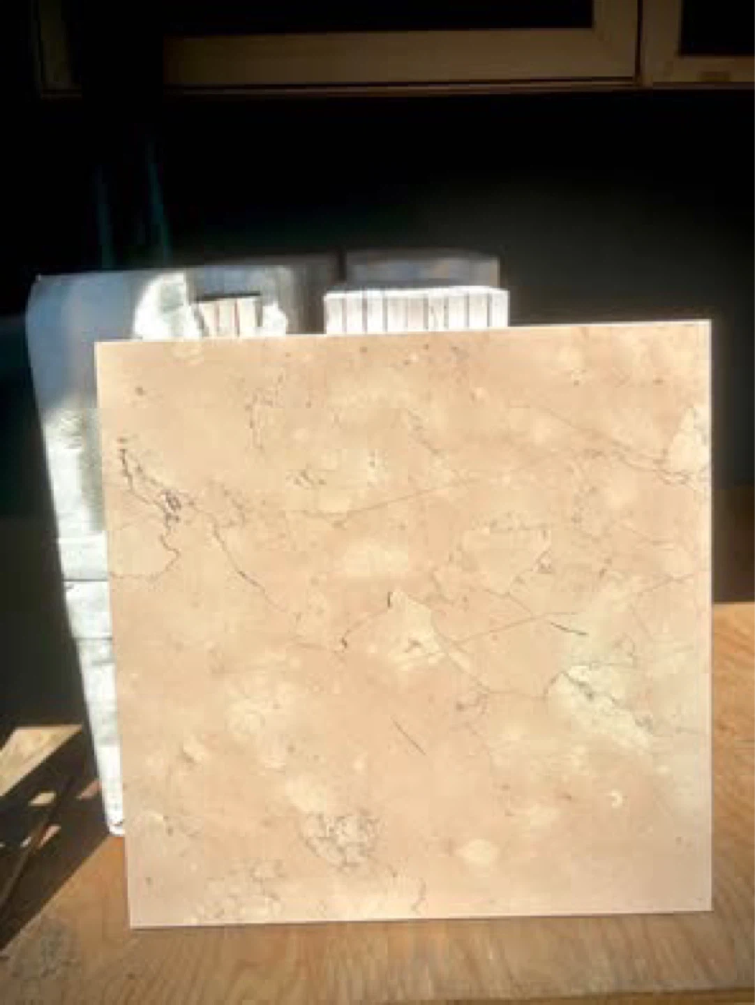 Italian Marble Tile Slabs 40 ft.² - photo 2