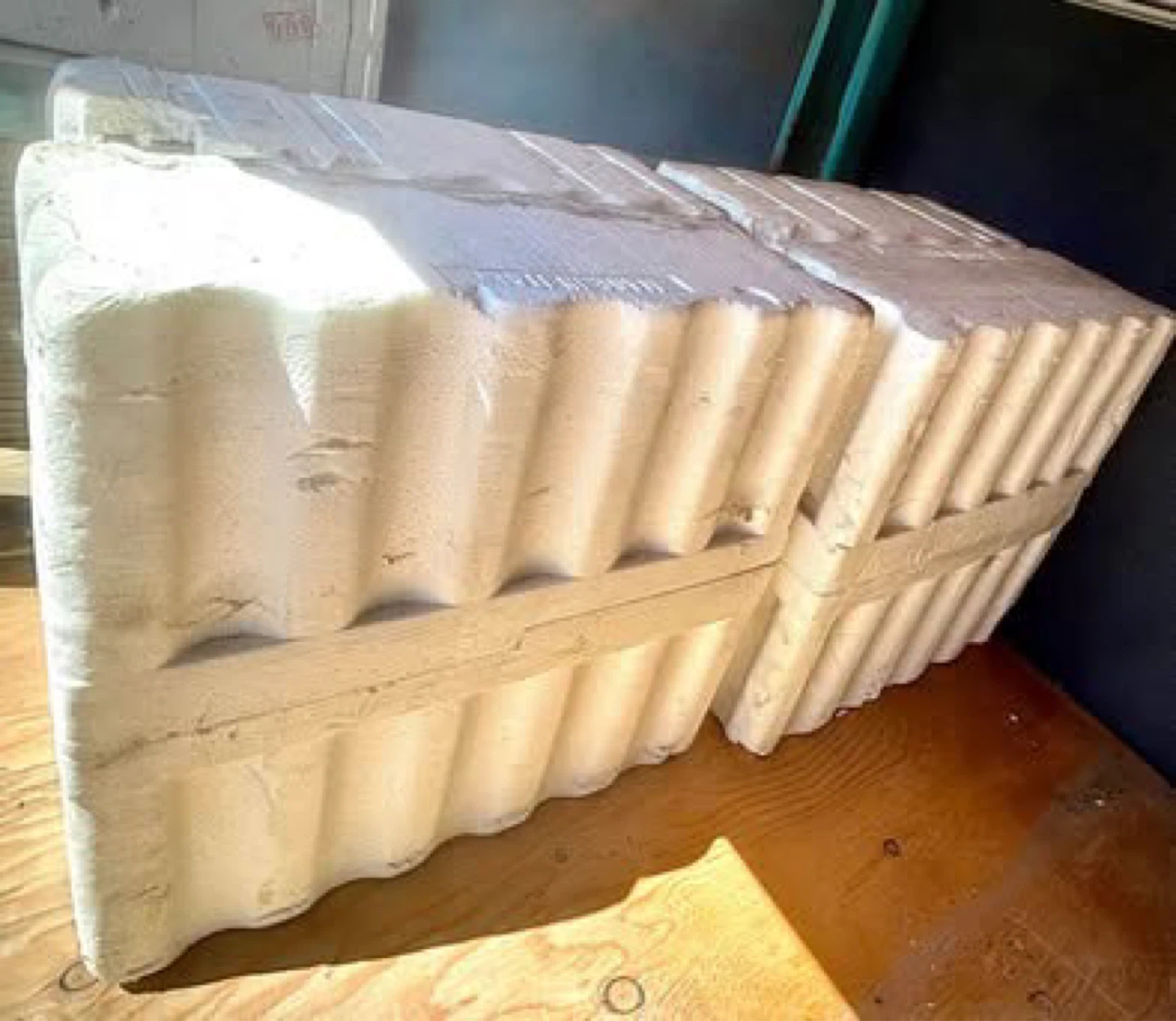 Italian Marble Tile Slabs 40 ft.² - photo 5