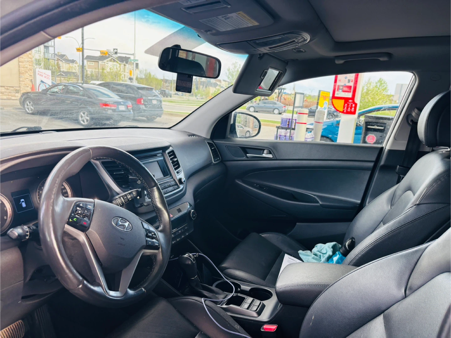 Hyundai Tucson SUV for sale - photo 5