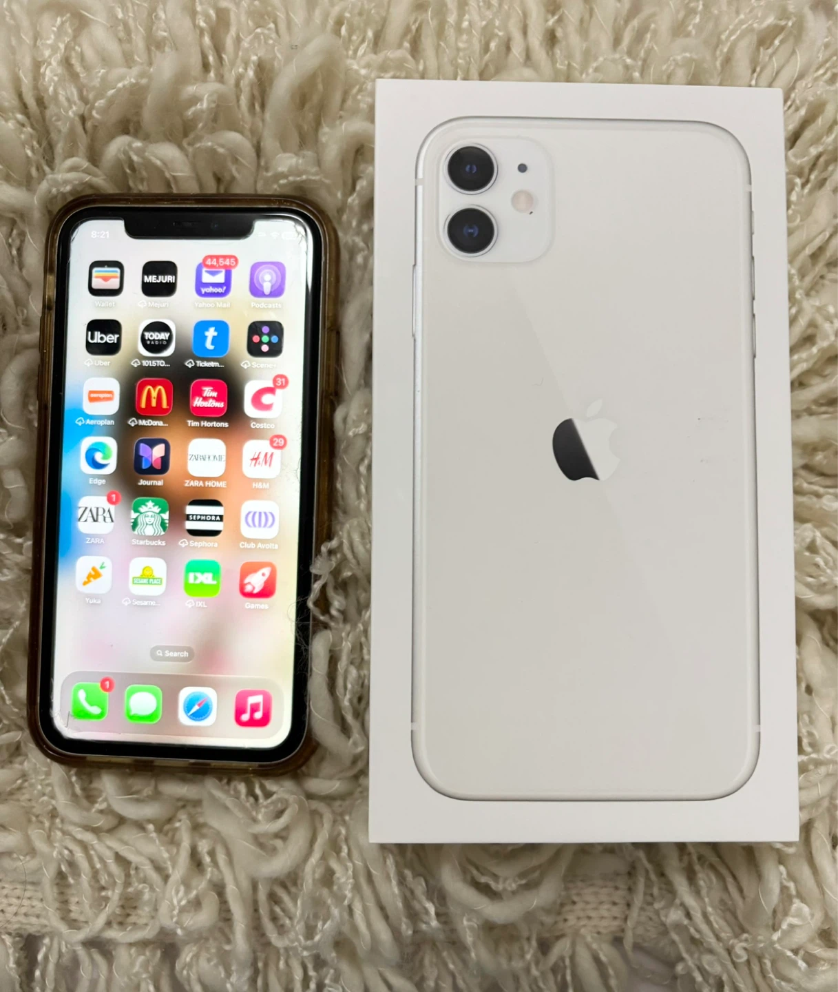 Apple iPhone 11 -128 GB