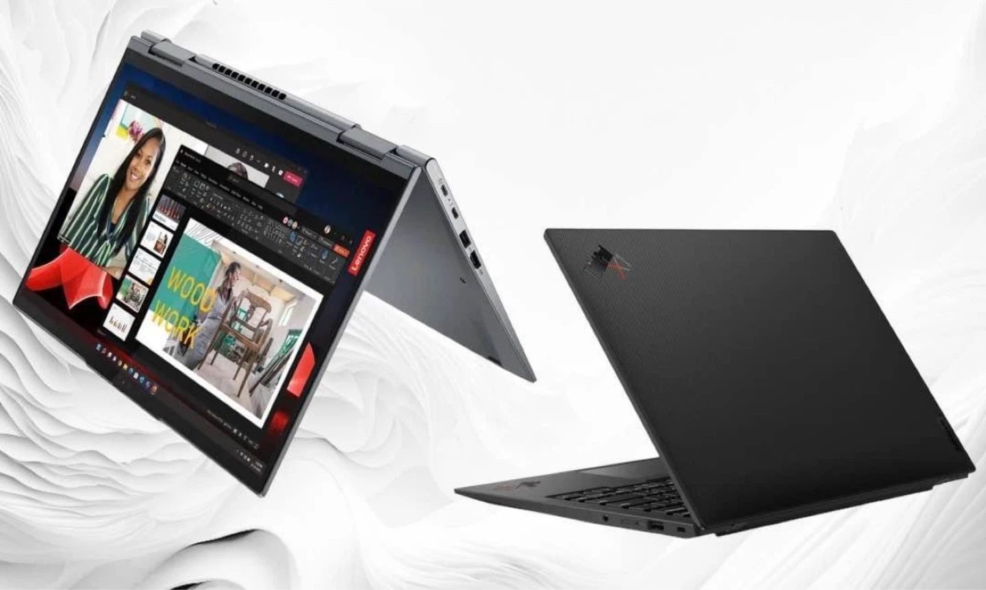 Lenovo ThinkPad X1 Yoga 2 in 1 Touch Screen - photo 2