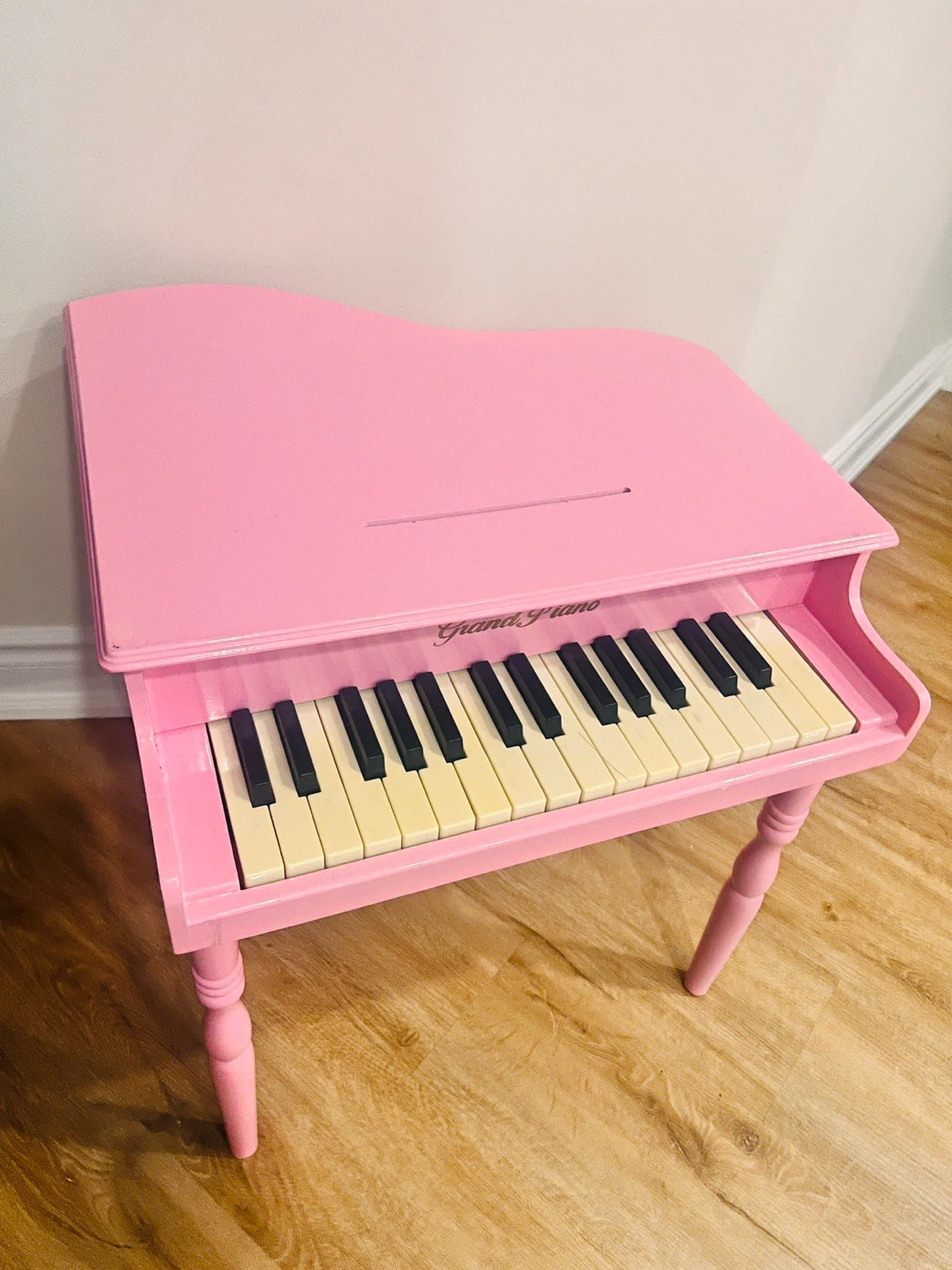 First Act Discovery Child's Grand Piano - photo 2