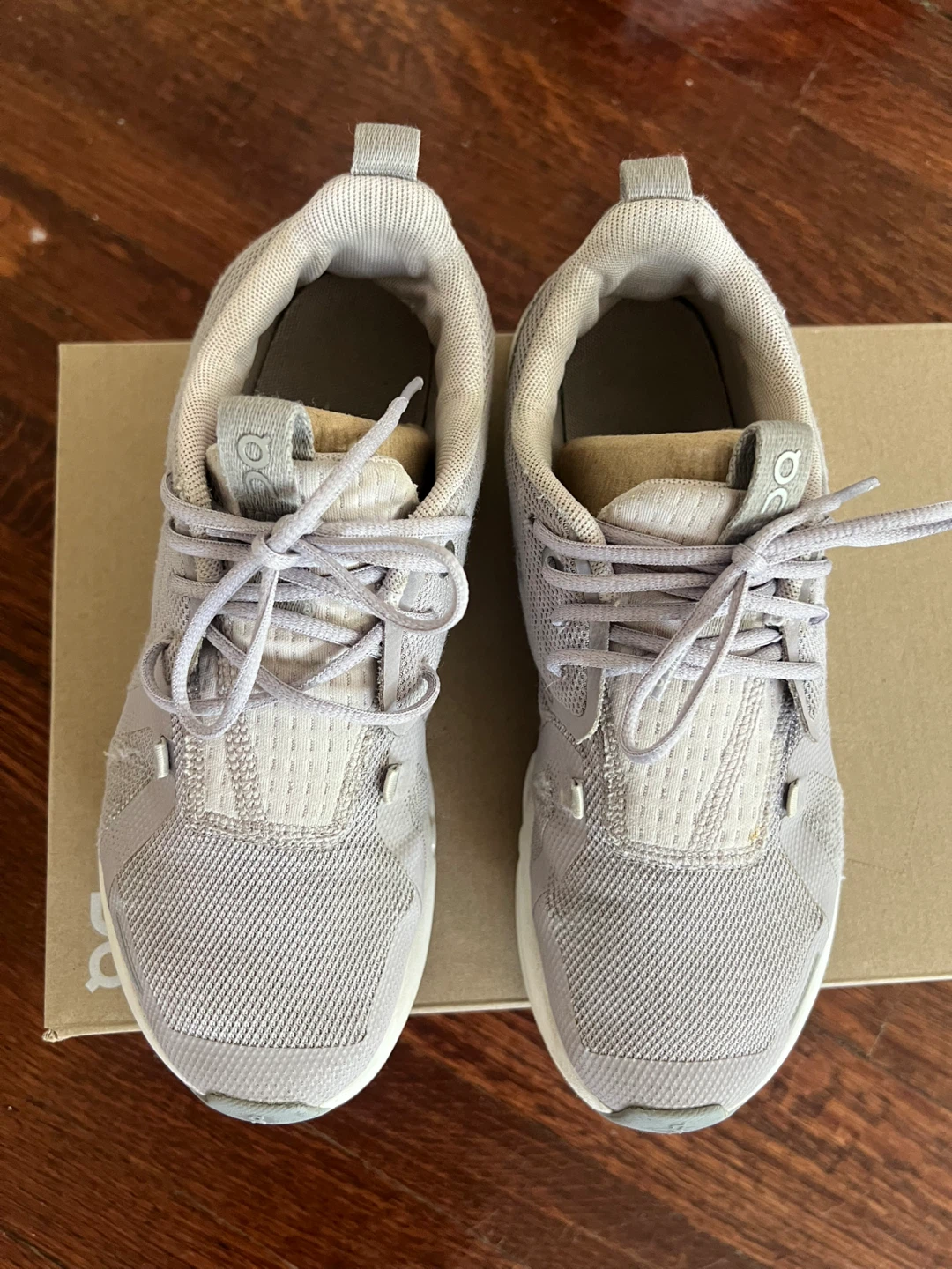 ON Cloud Running Shoes - kids 4
