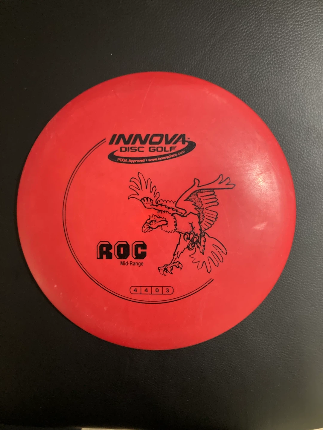 Innova Disc Golf Roc & Leopard Fairway Driver Set - photo 4