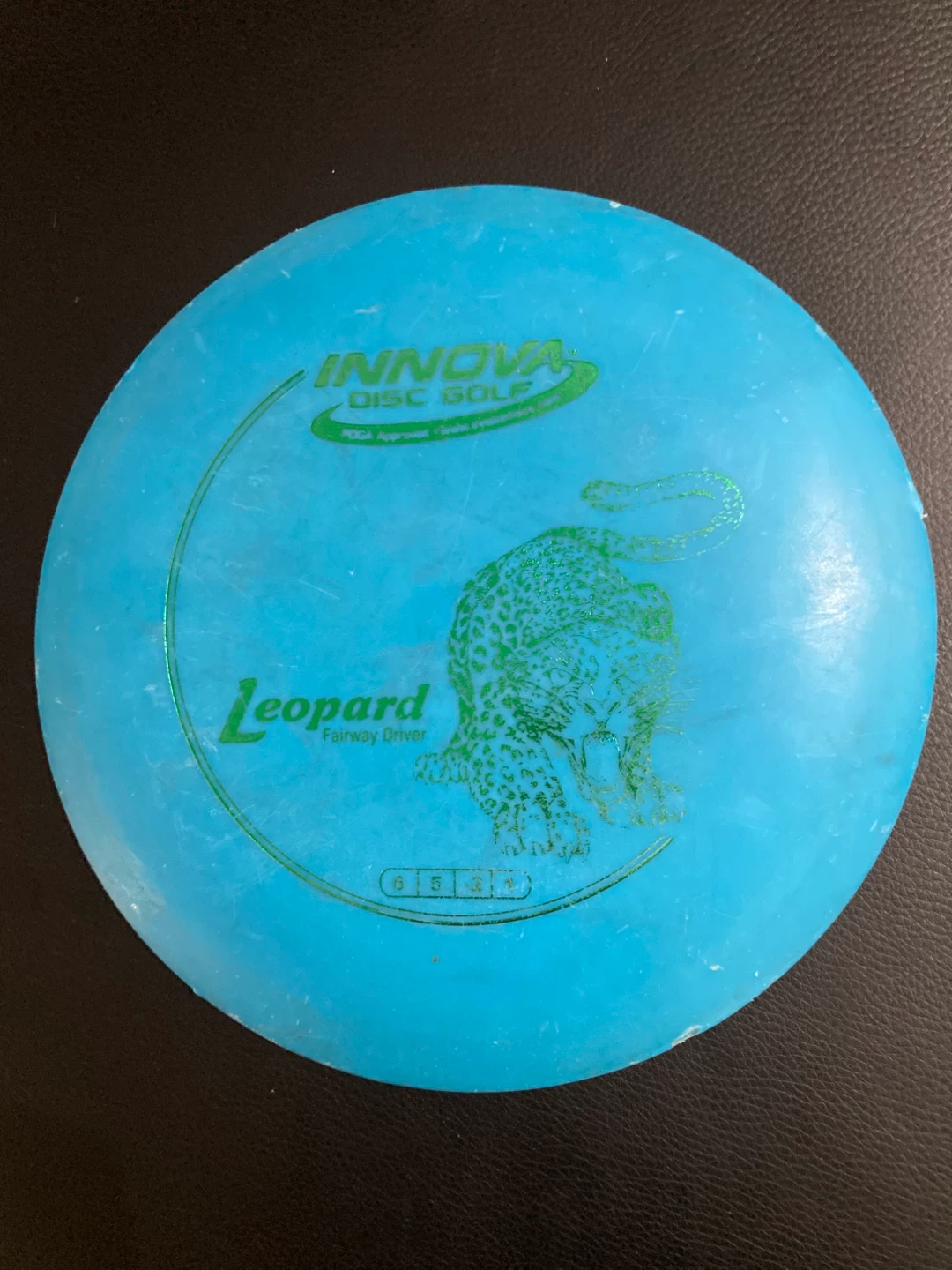 Innova Disc Golf Roc & Leopard Fairway Driver Set - photo 2