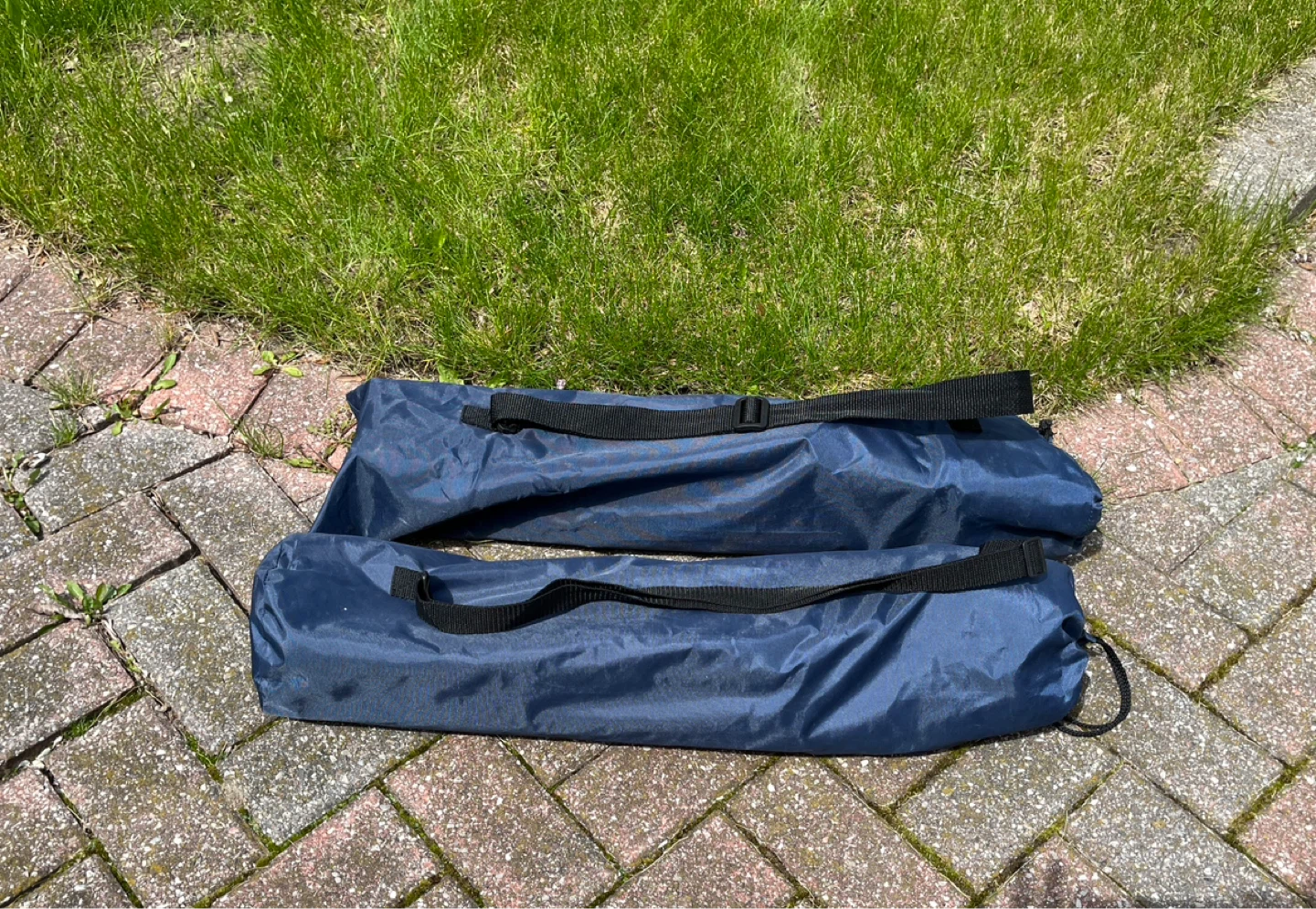 Fortis Navy Blue Camping Chairs (2 Chairs) - photo 3