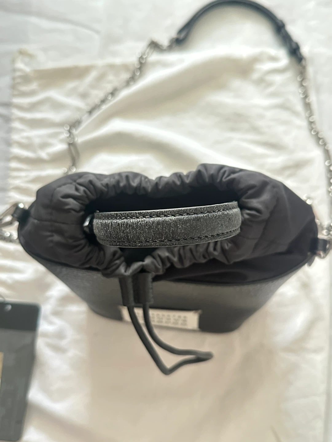 Maison Margiela 5AC Bucket Small - photo 4