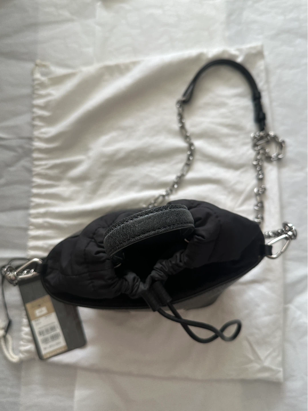 Maison Margiela 5AC Bucket Small - photo 3